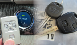 イモビライザー・スマートキー